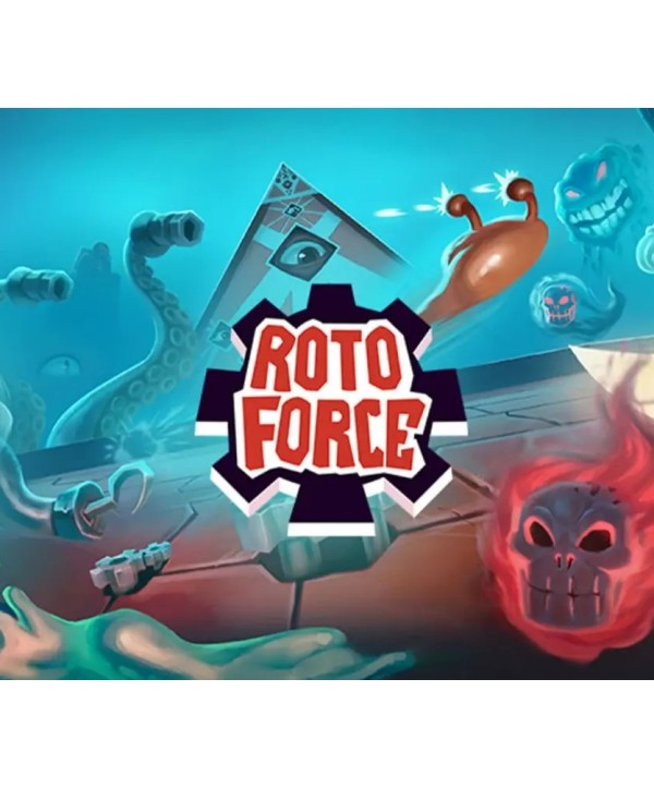 Roto Force Steam Key GLOBAL